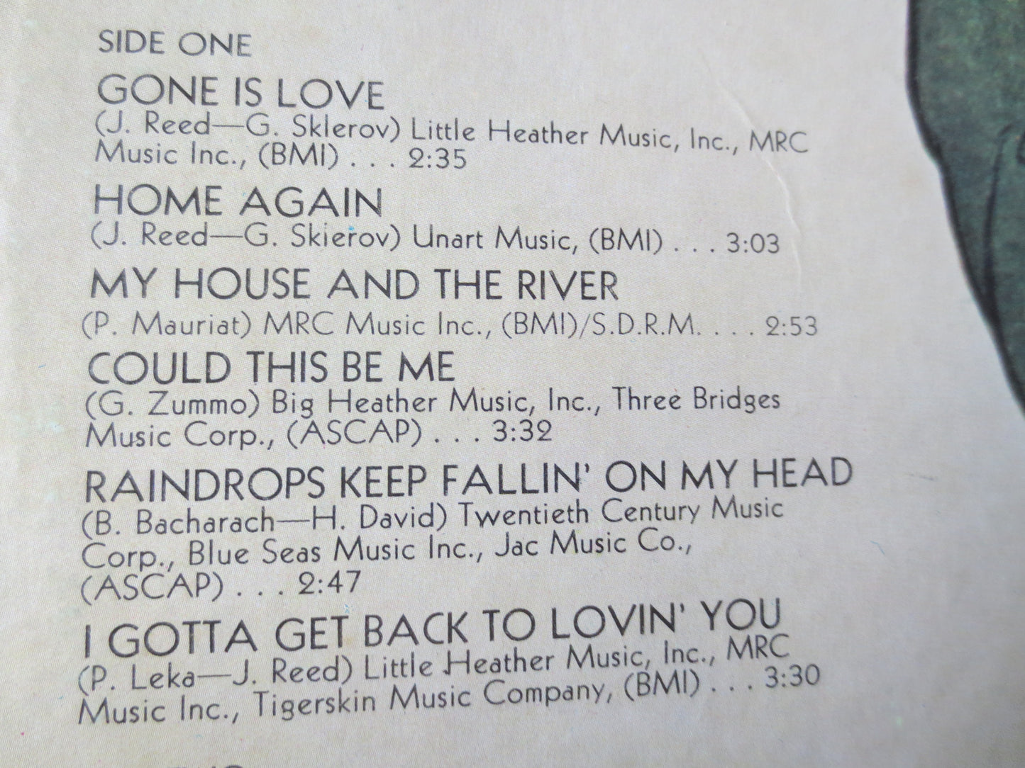 PAUL MAURIAT, Gone is LOVE, Jazz Record, Vintage Vinyl, Pop Record Vinyl, Record, Vinyl Record, Jazz Vinyl, 1970 Records