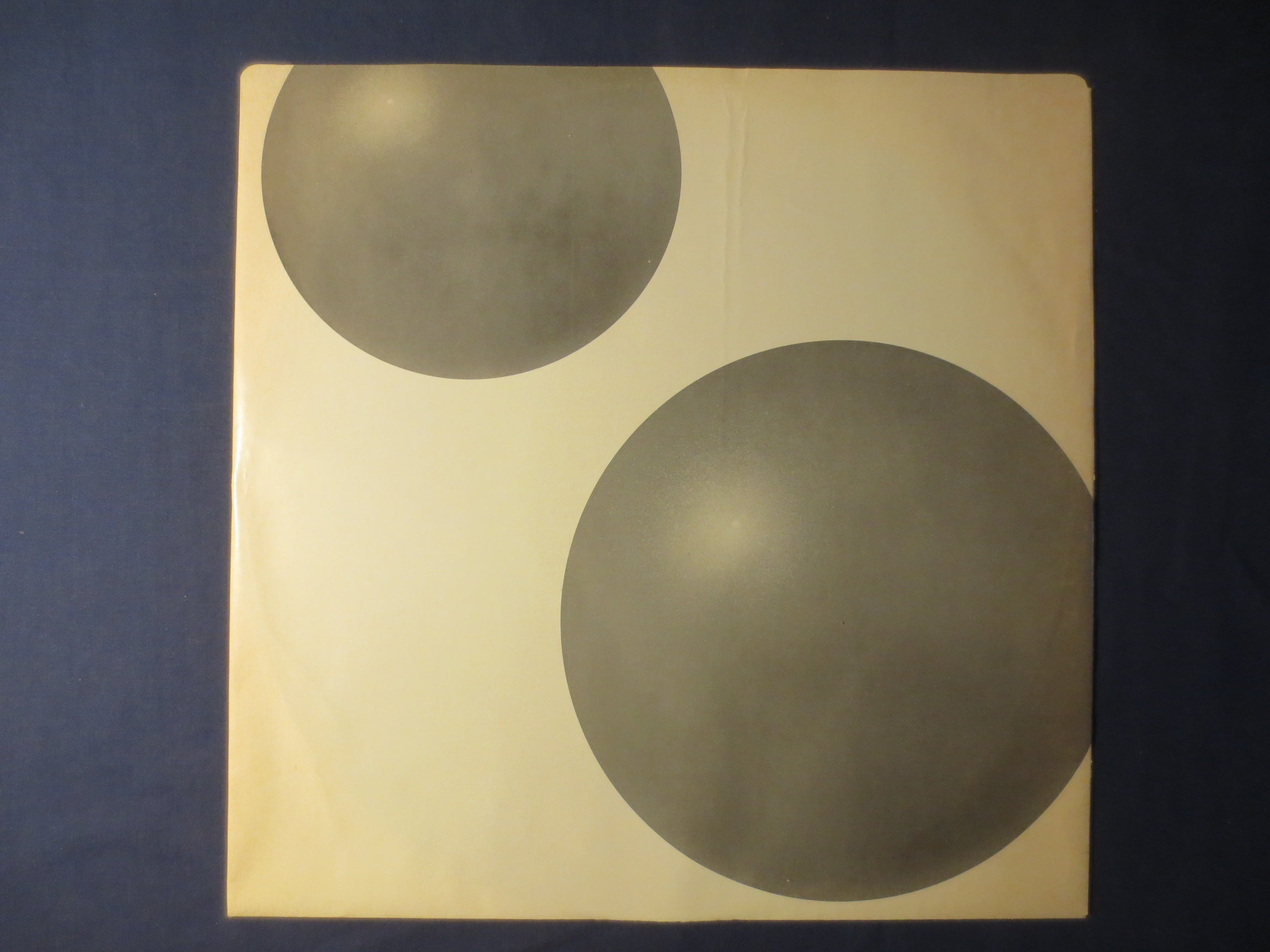 Zwol – Effective Immediately (1979) Vinyl LP
