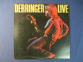 Rick Derringer – Derringer Live (1977) Vinyl LP