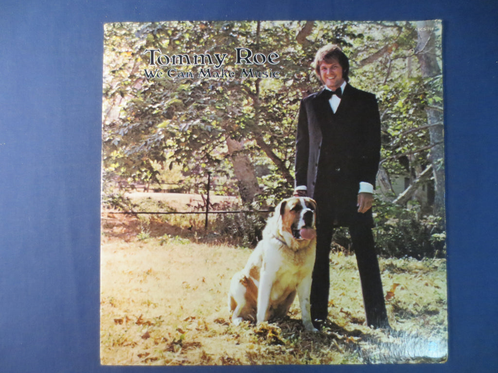 Tommy Roe – We Can Make Music (1970) [Vinyl LP]