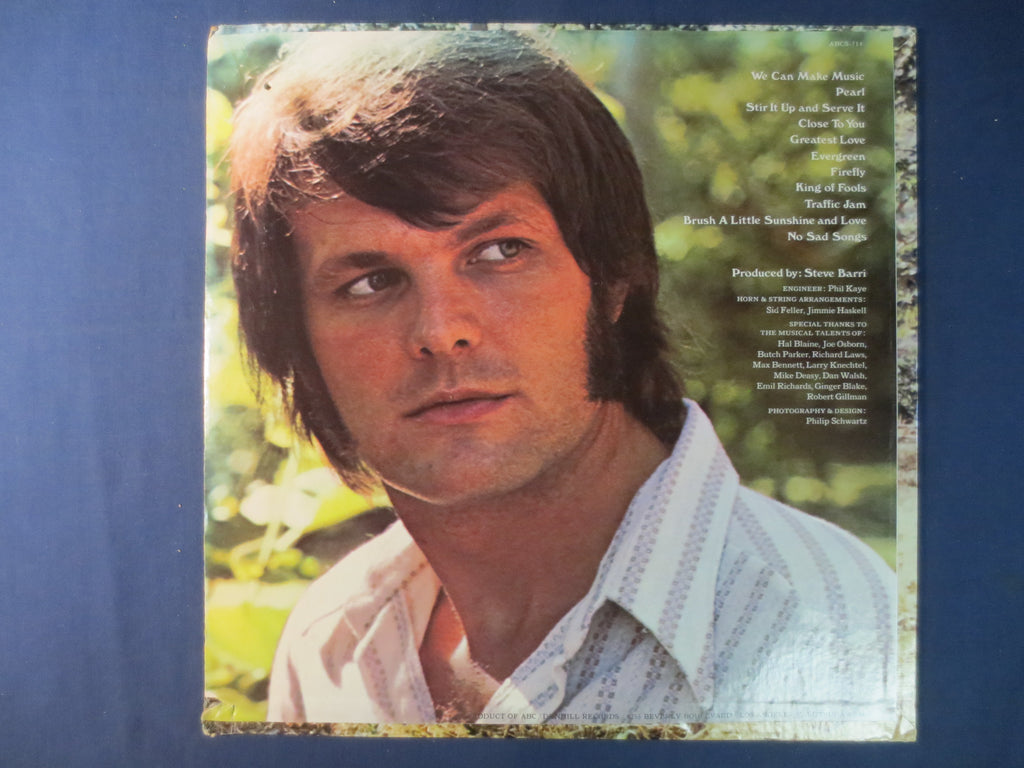 Tommy Roe – We Can Make Music (1970) [Vinyl LP]