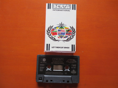 Beats International – Let Them Eat Bingo (1990) Cassette