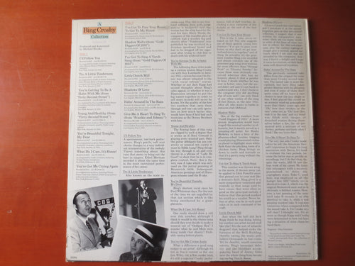 Bing Crosby – The Bing Crosby Collection Volume II (1978) Vinyl LP