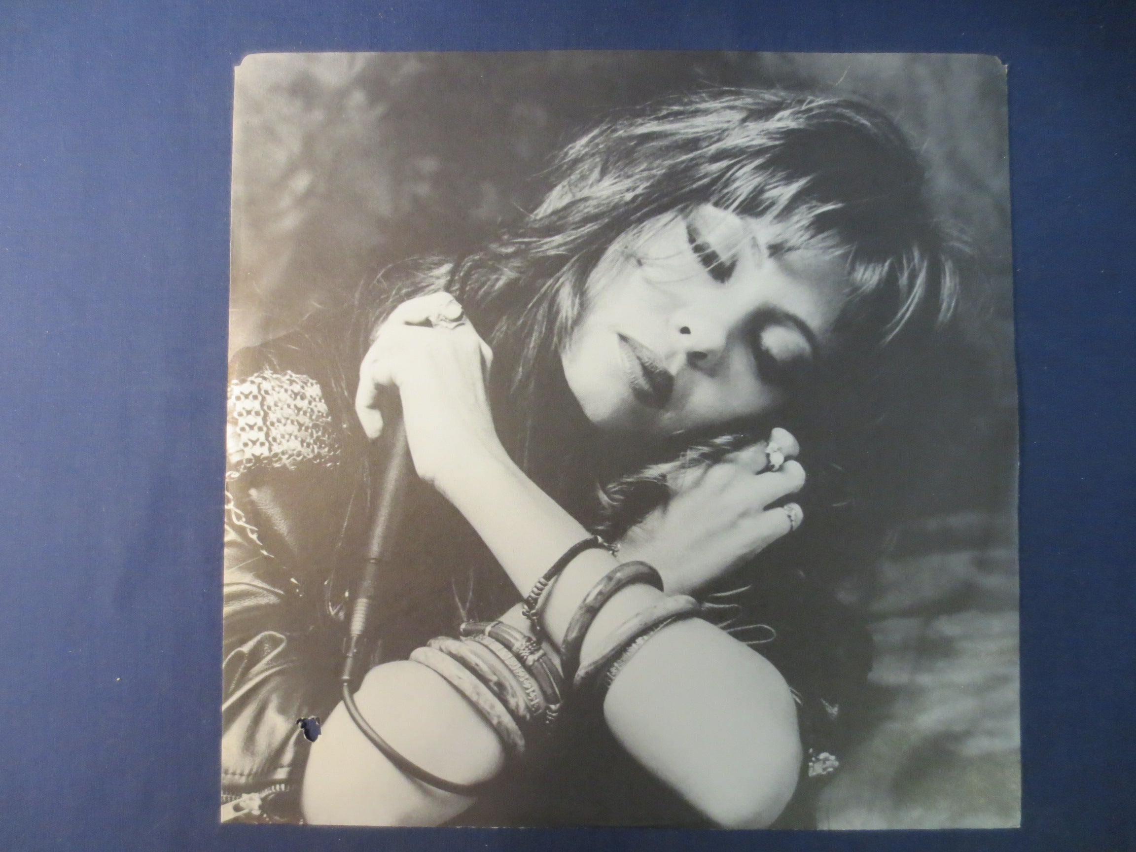 Stacey Q – Hard Machine (1988) Vinyl LP