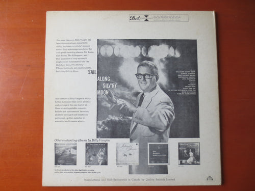 Billy Vaughn – Sail Along Silvery Moon (1958) Vinyl LP