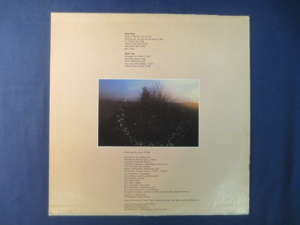 Charity Brown – Stay With Me (1976) Vinyl LP