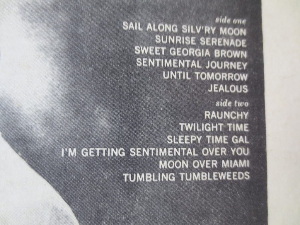 Billy Vaughn – Sail Along Silvery Moon (1958) Vinyl LP