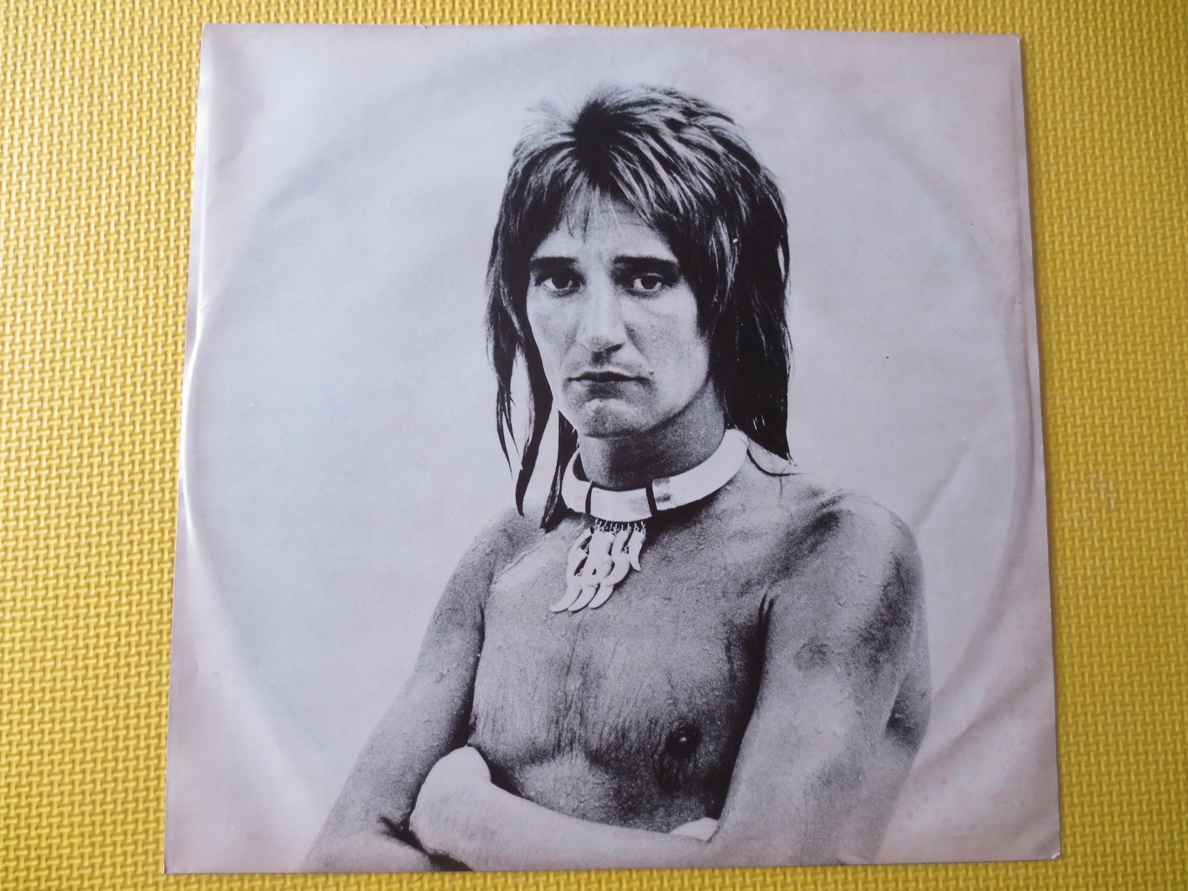 Rod Stewart – A Night on the Town (1976) Vinyl LP