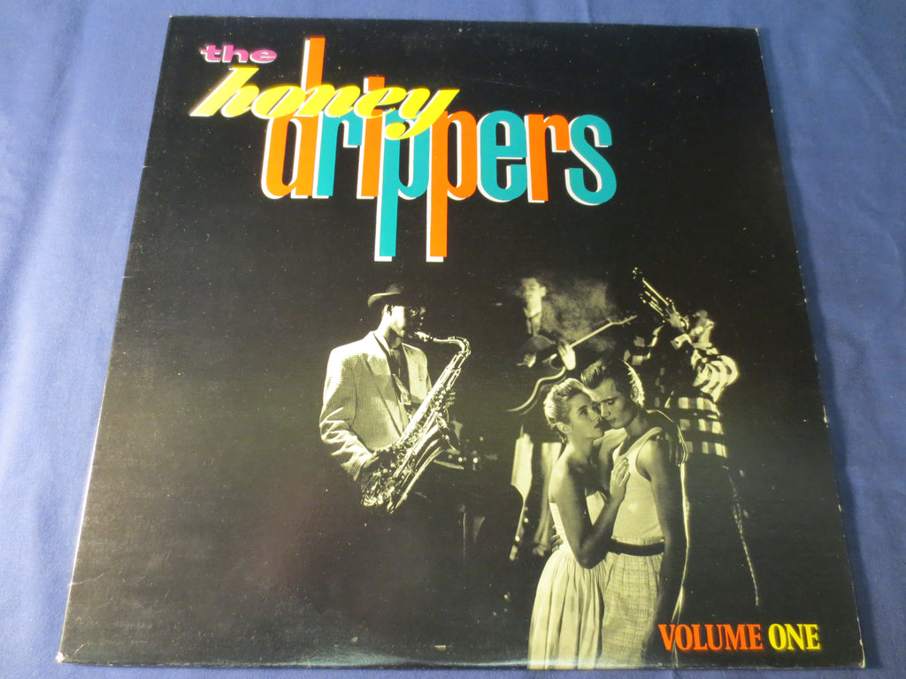 The Honeydrippers – Volume One (1984) Vinyl LP