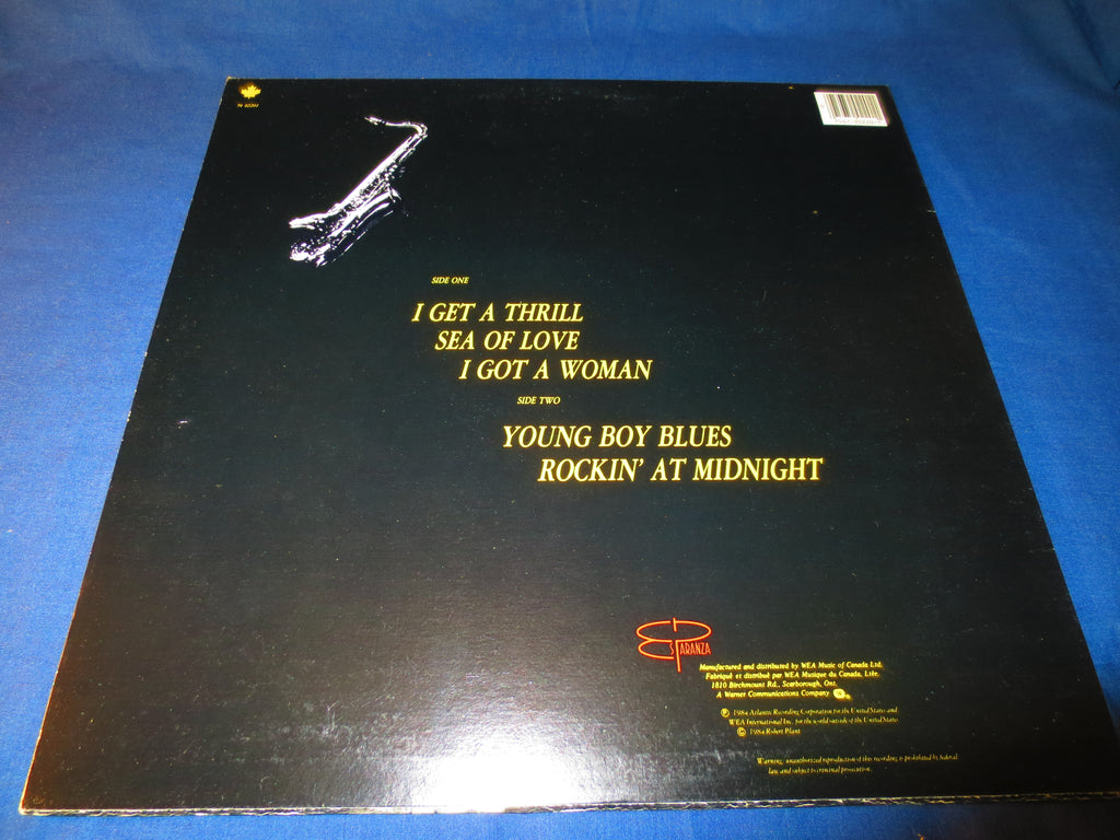 The Honeydrippers – Volume One (1984) Vinyl LP