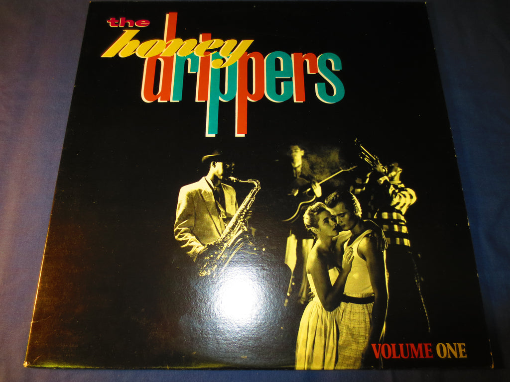 The Honeydrippers – Volume One (1984) Vinyl LP
