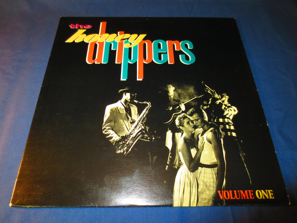 The Honeydrippers – Volume One (1984) Vinyl LP