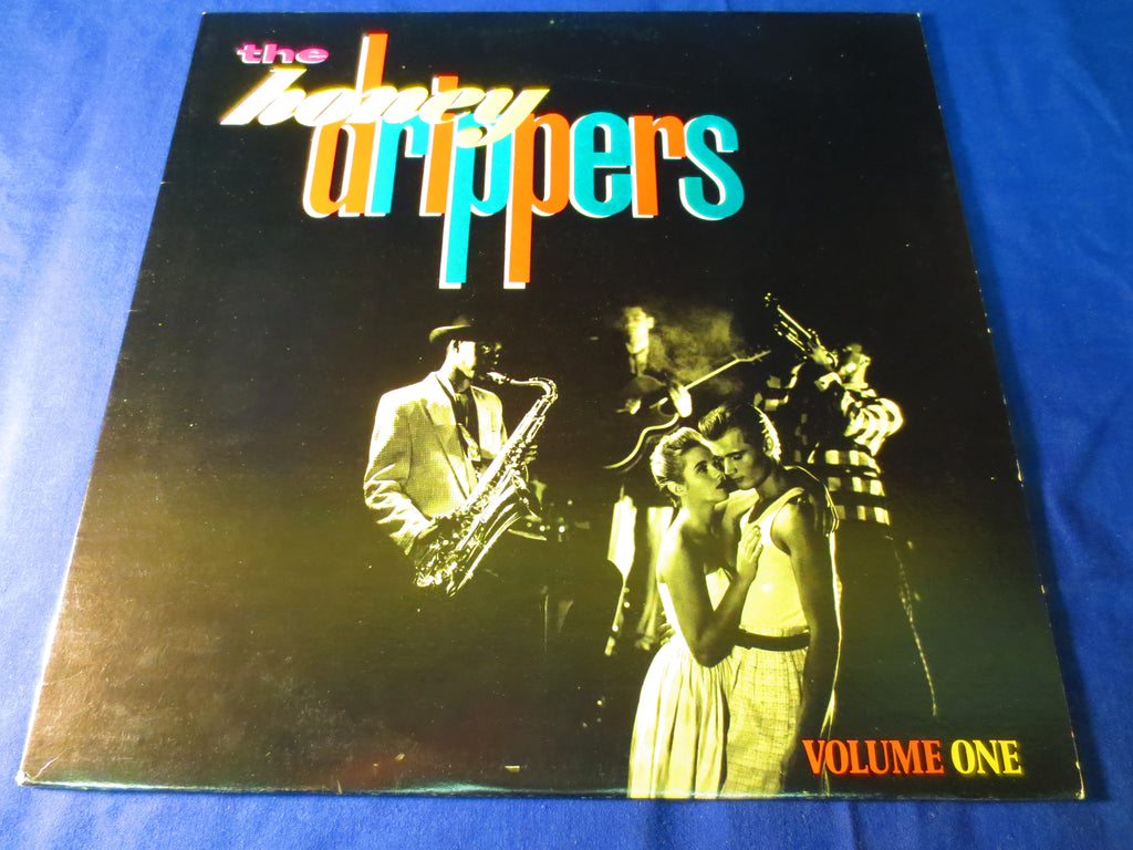 The Honeydrippers – Volume One (1984) Vinyl LP