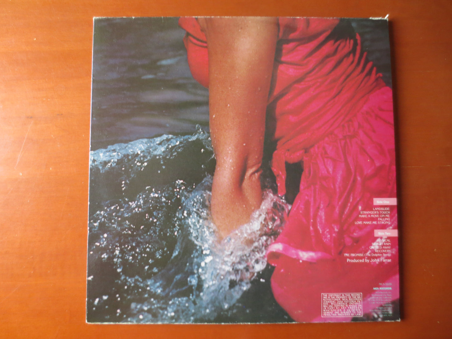 OLIVIA NEWTON-JOHN, Physical, Pop Record, Vintage Vinyl, Record Vinyl, Record, Vinyl Record, Vinyl Pop, Vinyl, 1981 Records