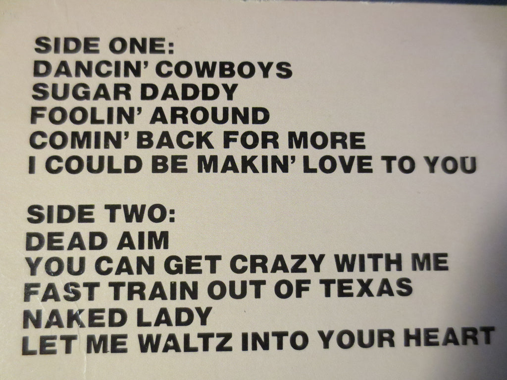 Bellamy Brothers – You Can Get Crazy (1980) Vinyl LP