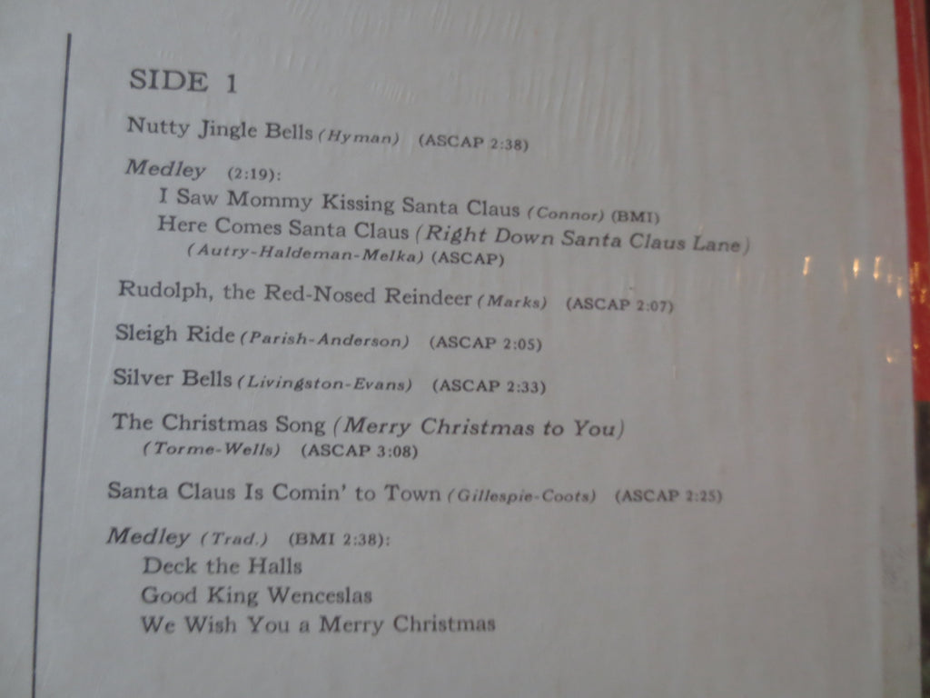 Al Hirt – The Sound of Christmas (1965) Vinyl LP