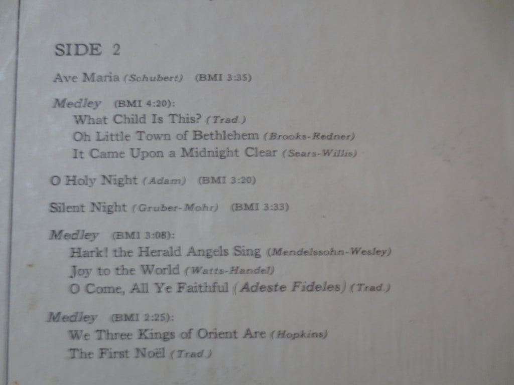 Al Hirt – The Sound of Christmas (1965) Vinyl LP