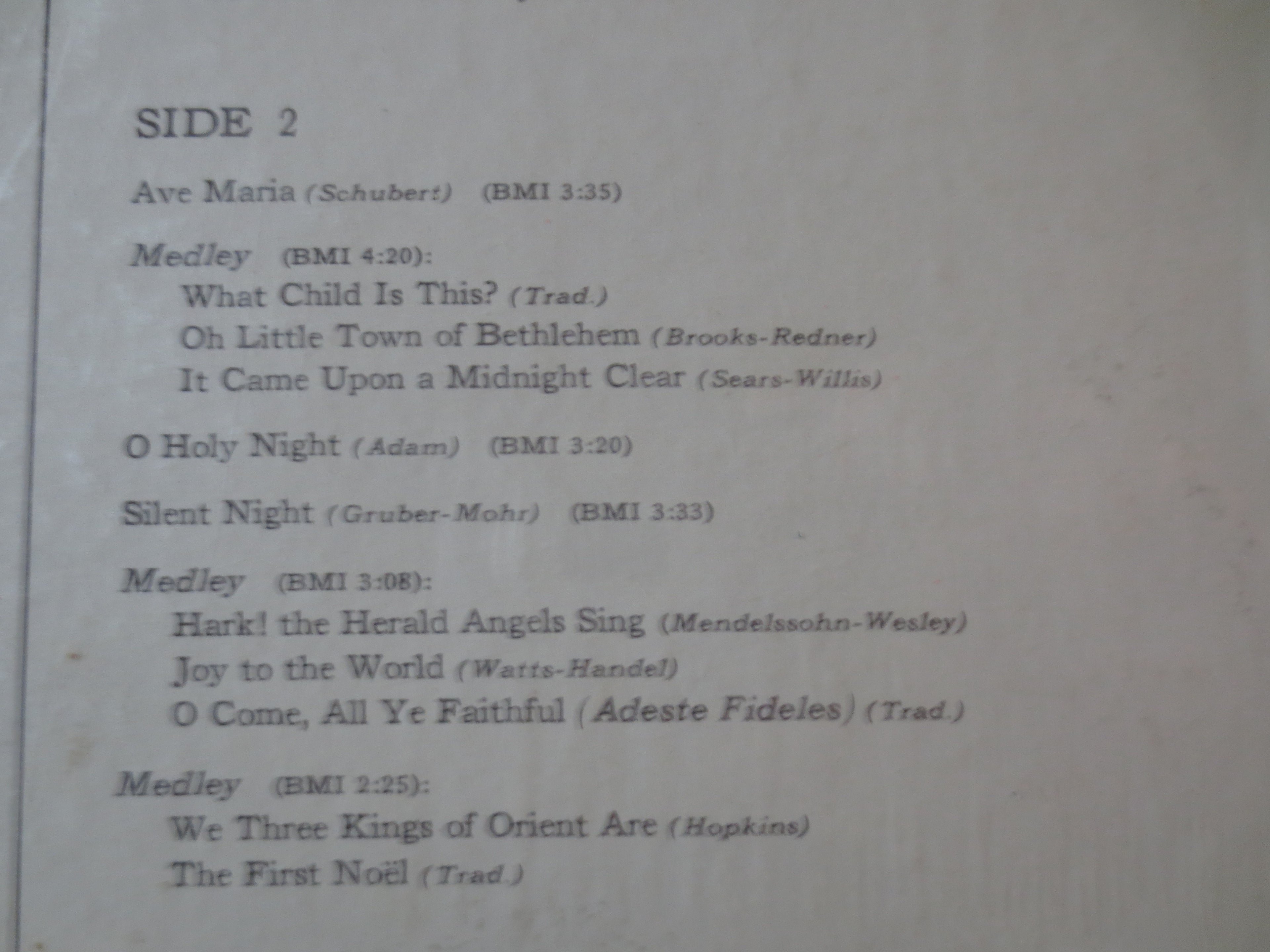 Al Hirt – The Sound of Christmas (1965) Vinyl LP