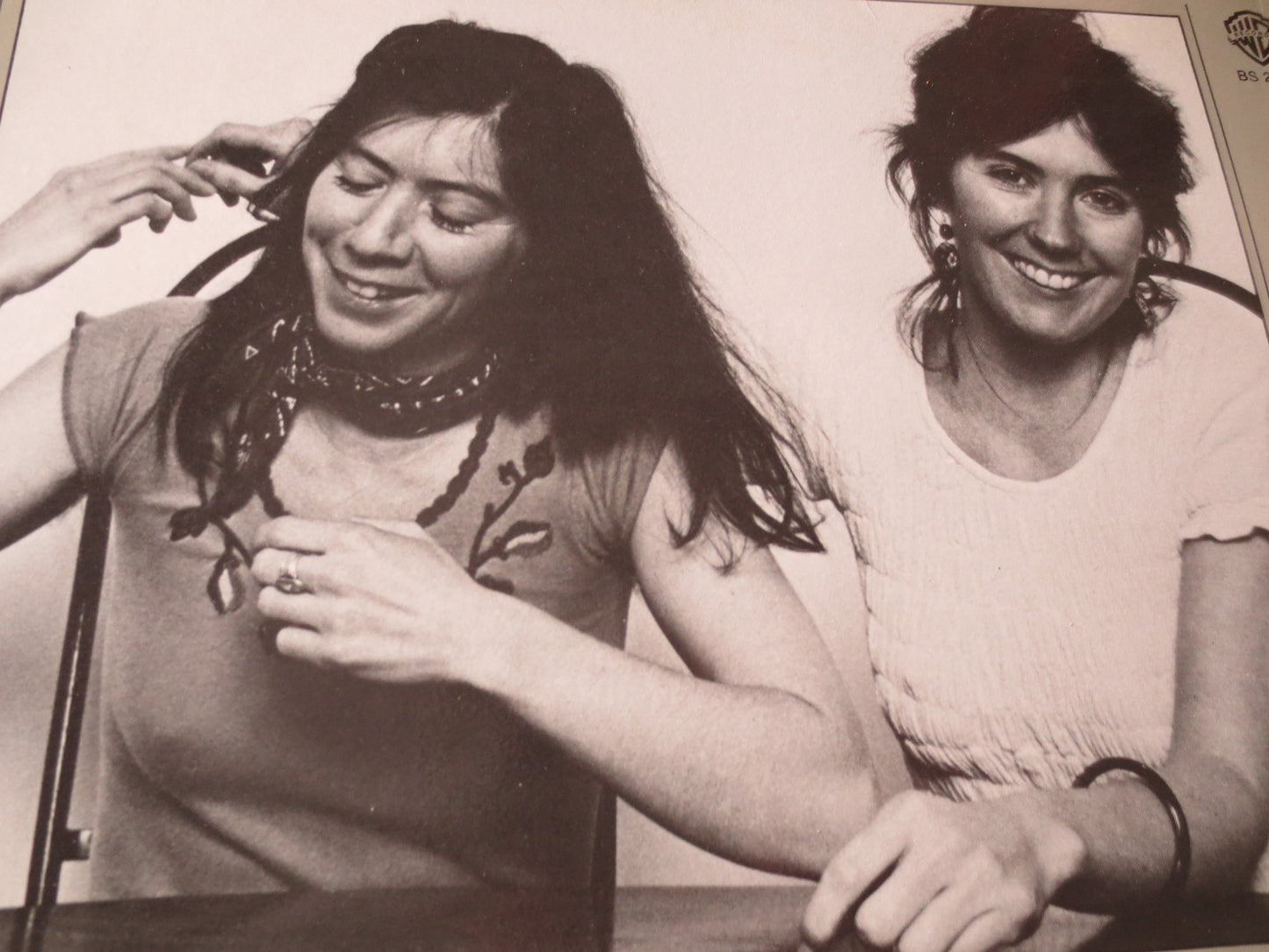 KATE and ANNA McGARRIGLE, Folk Record, Vintage Vinyl, Kate McGarrigle, Folk Music Album, Country Album, Lps, 1975 Records