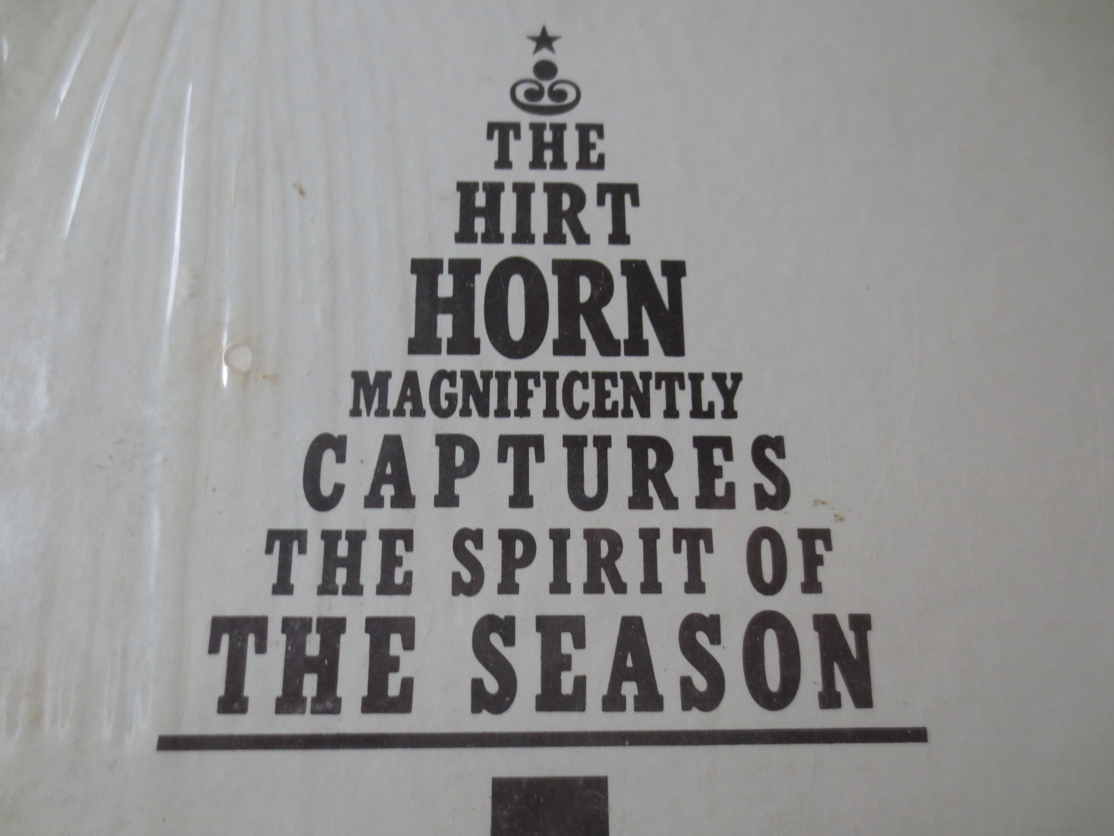 Al Hirt – The Sound of Christmas (1965) Vinyl LP