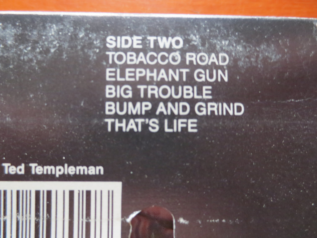 David Lee Roth – Eat 'Em and Smile (1986) Cassette
