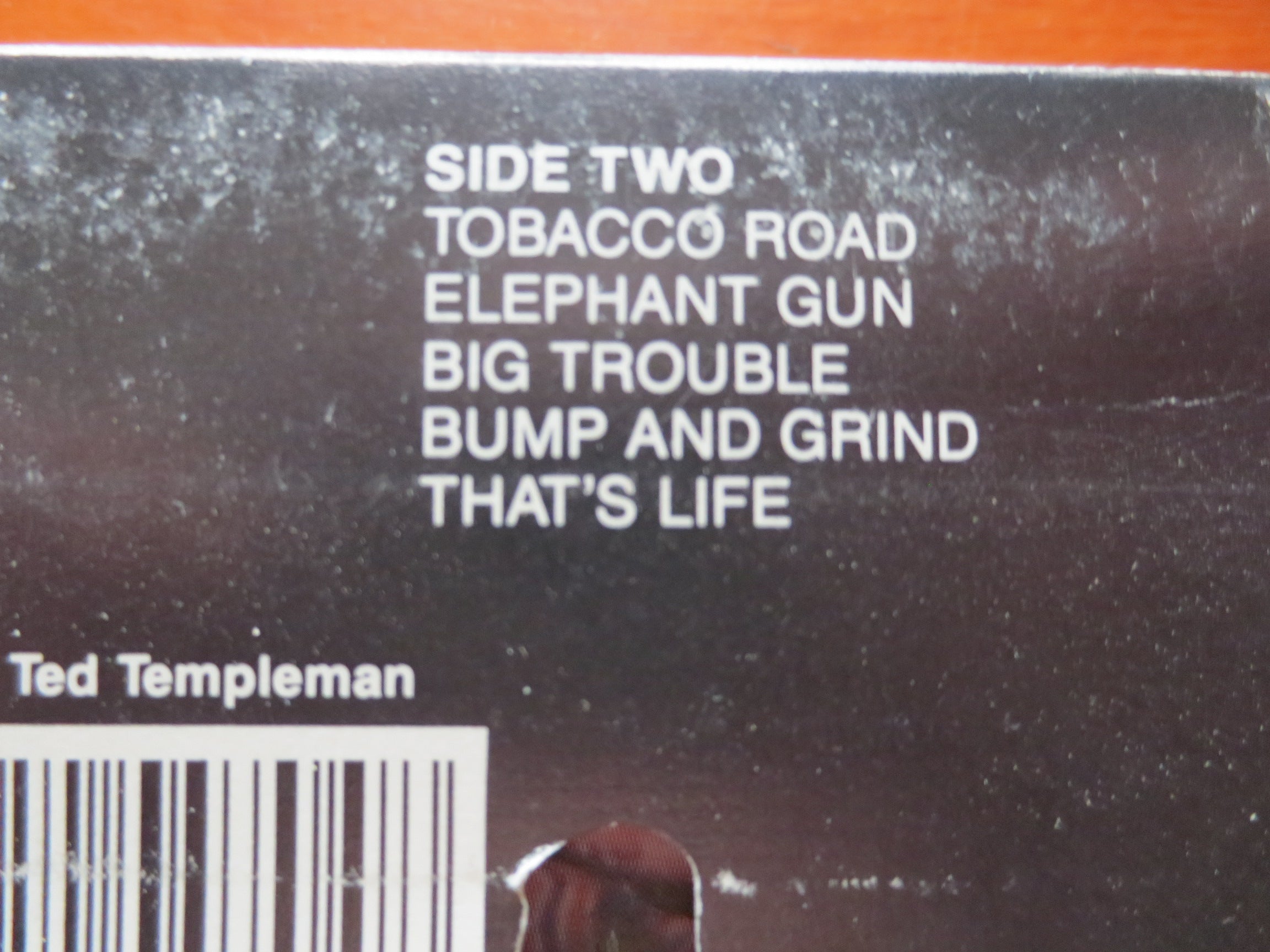 David Lee Roth – Eat 'Em and Smile (1986) Cassette