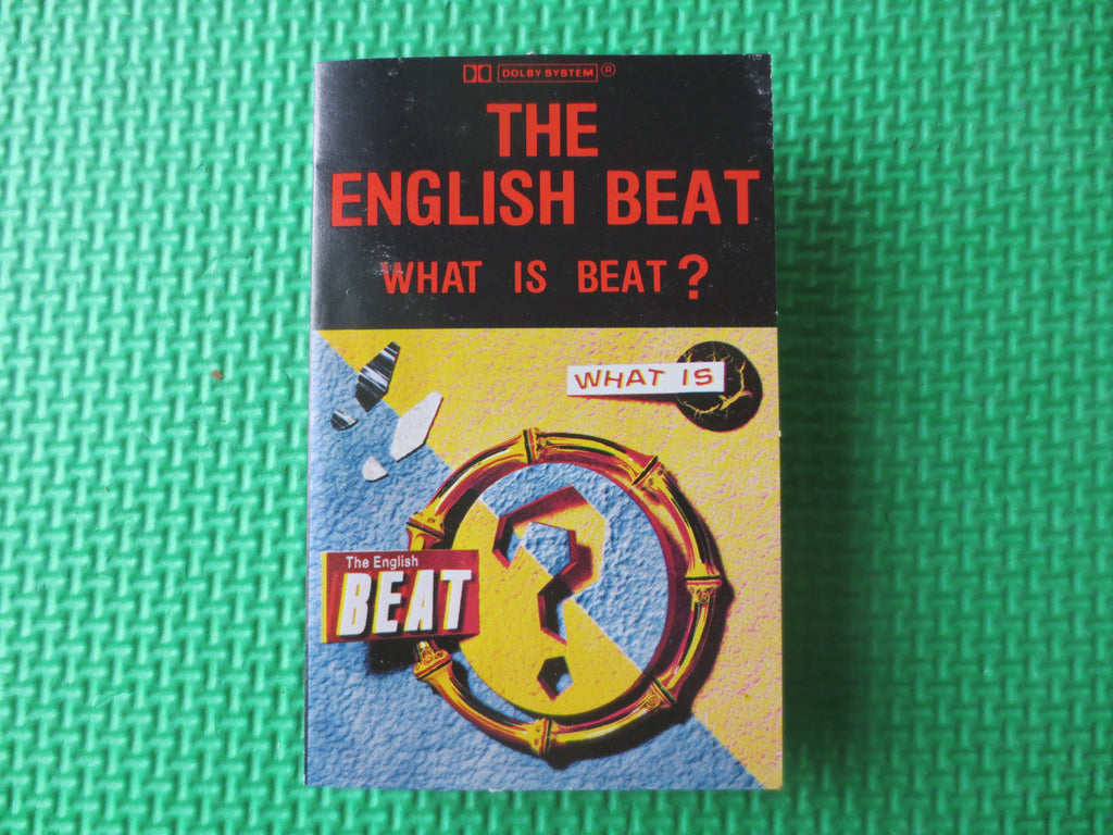 The English Beat – What Is Beat? (1983) Cassette