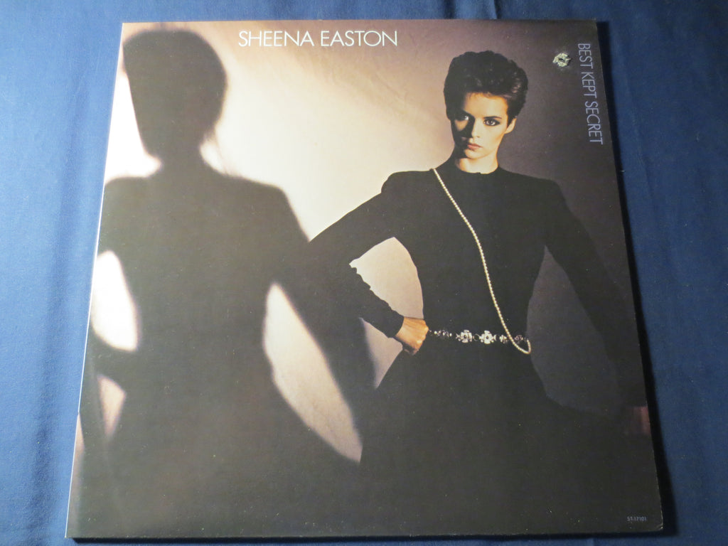 Sheena Easton – Best Kept Secret (1983) Vinyl LP