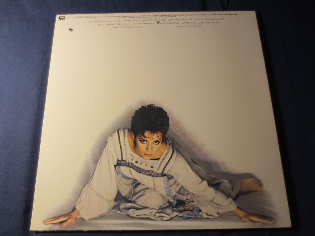 Sheena Easton – Best Kept Secret (1983) Vinyl LP