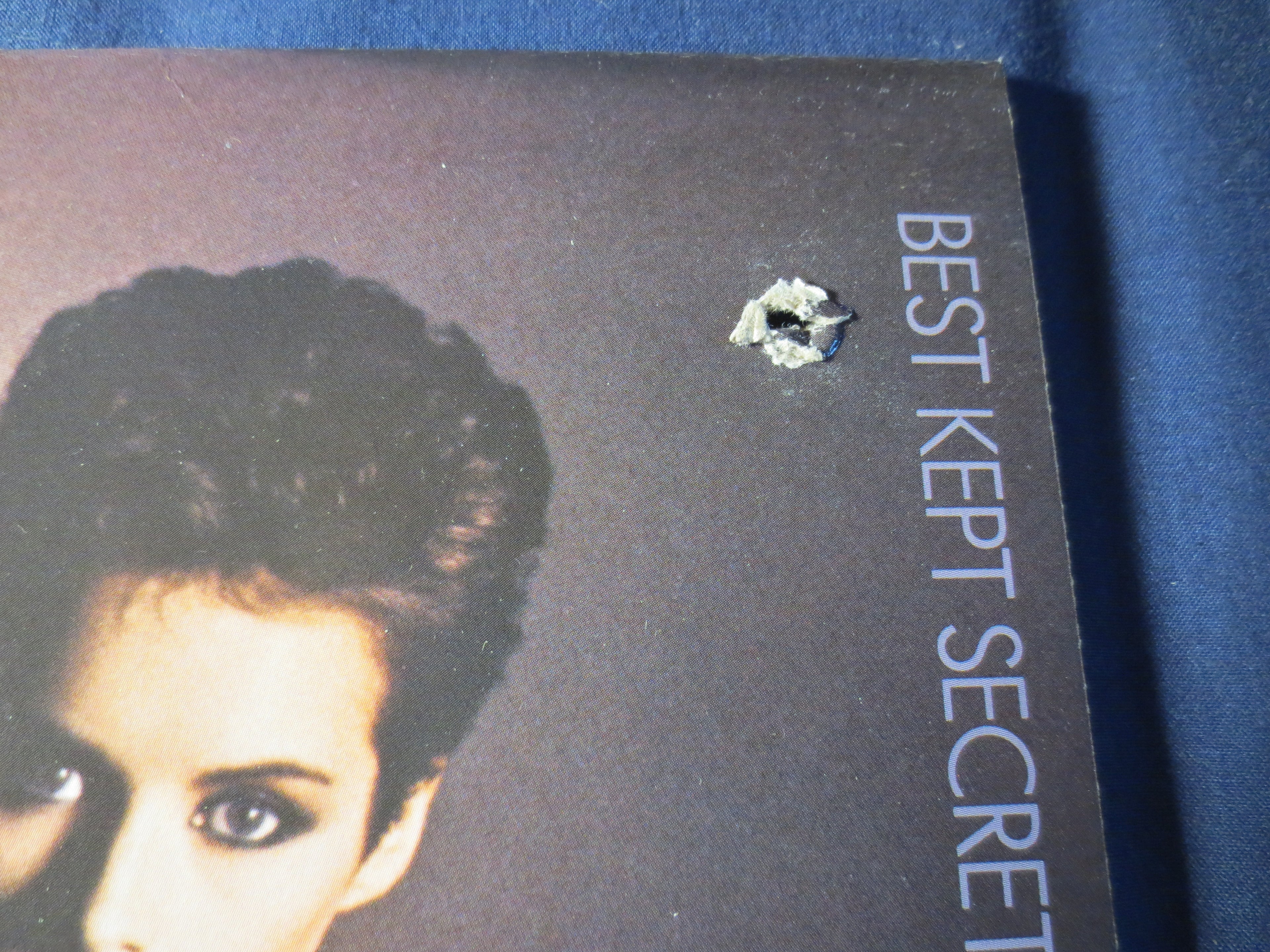 Sheena Easton – Best Kept Secret (1983) Vinyl LP