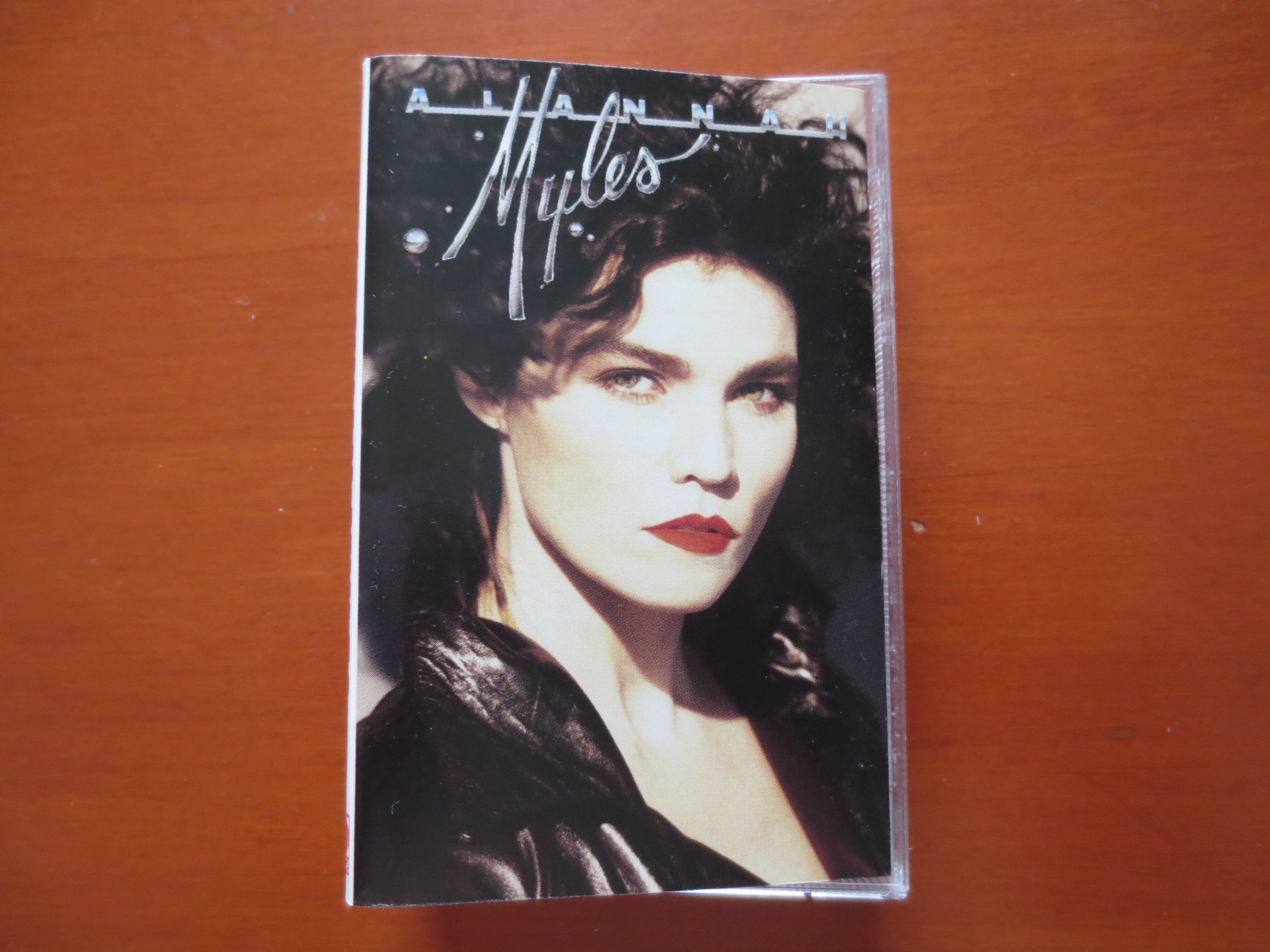 Alannah Myles – Alannah Myles (1989) Cassette