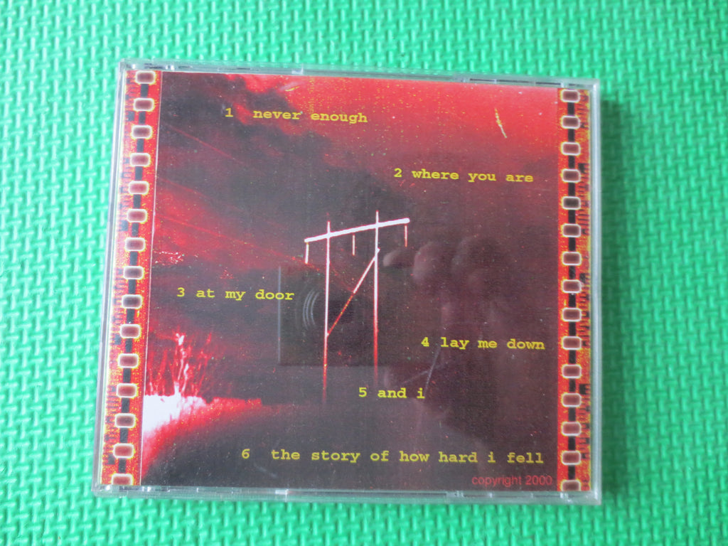 Rebecca – How Hard I Fell (2000) CD
