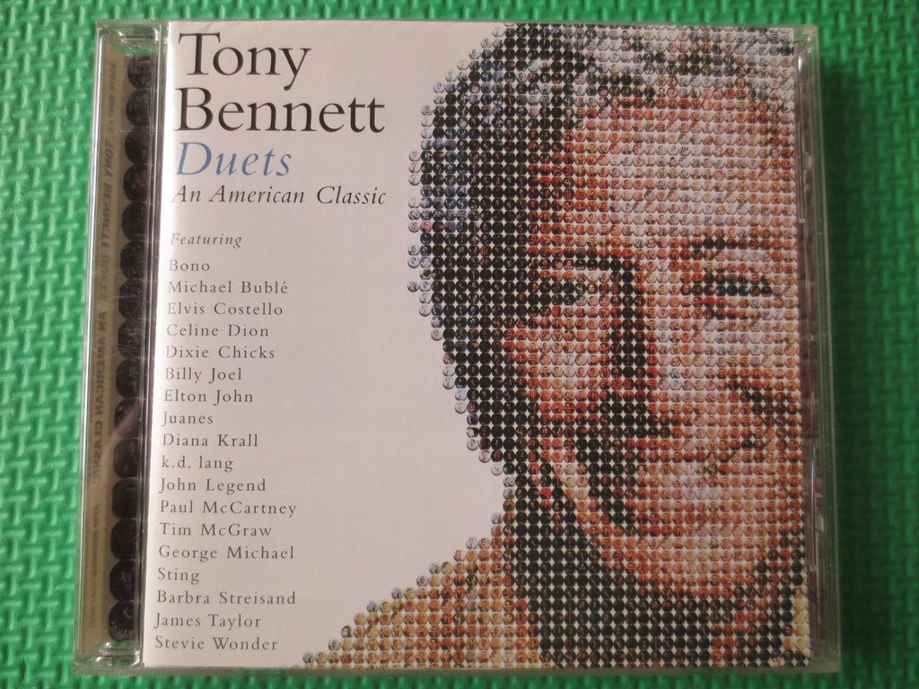 Tony Bennett – Duets (2000) CD