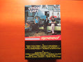Stray Cats – Built for Speed (1982) Cassette