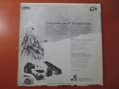 B.F. Goodrich – The Christmas Sound of Music (1966) Vinyl LP