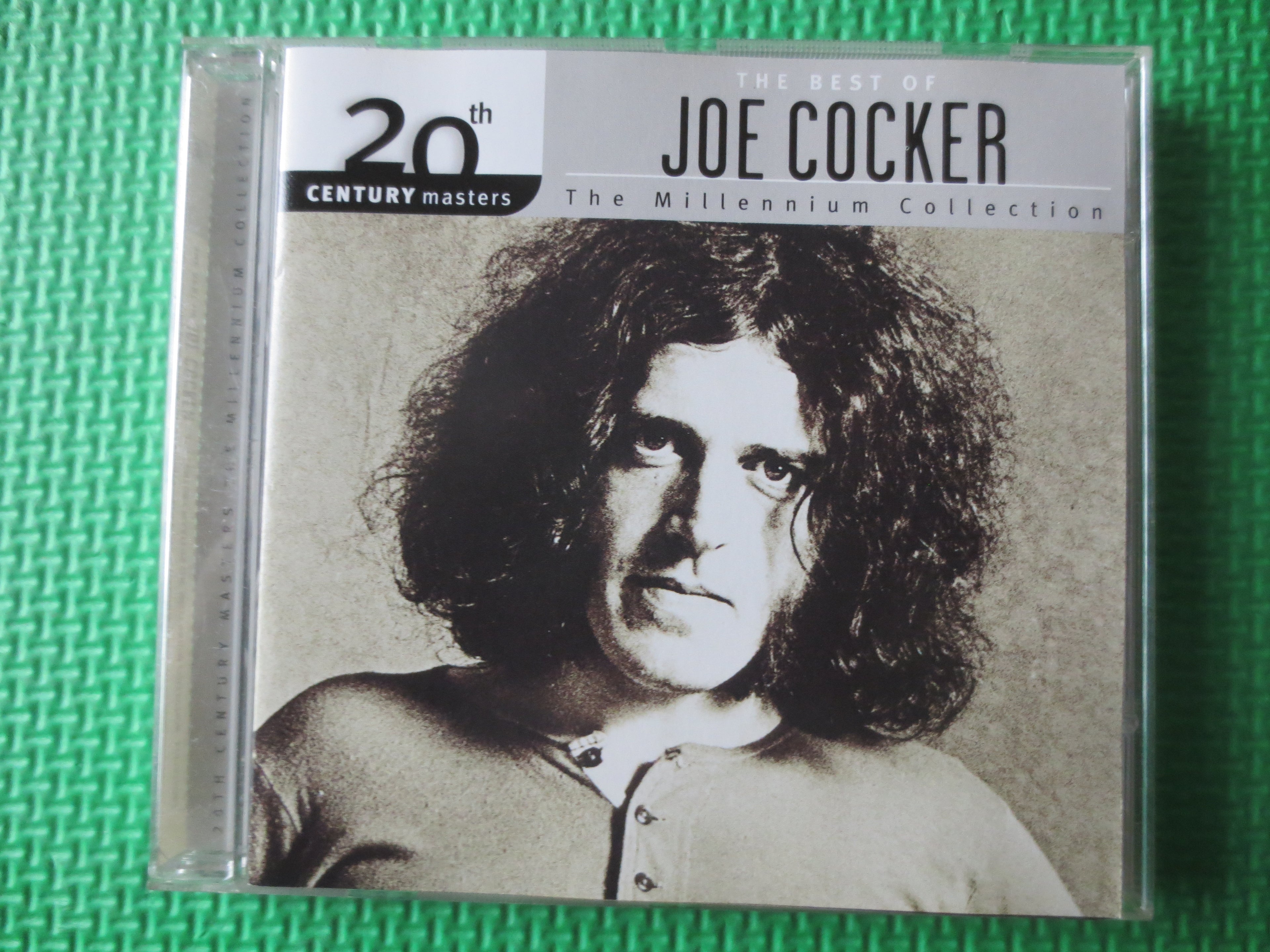 Joe Cocker – The Millennium Collection (2000) CD