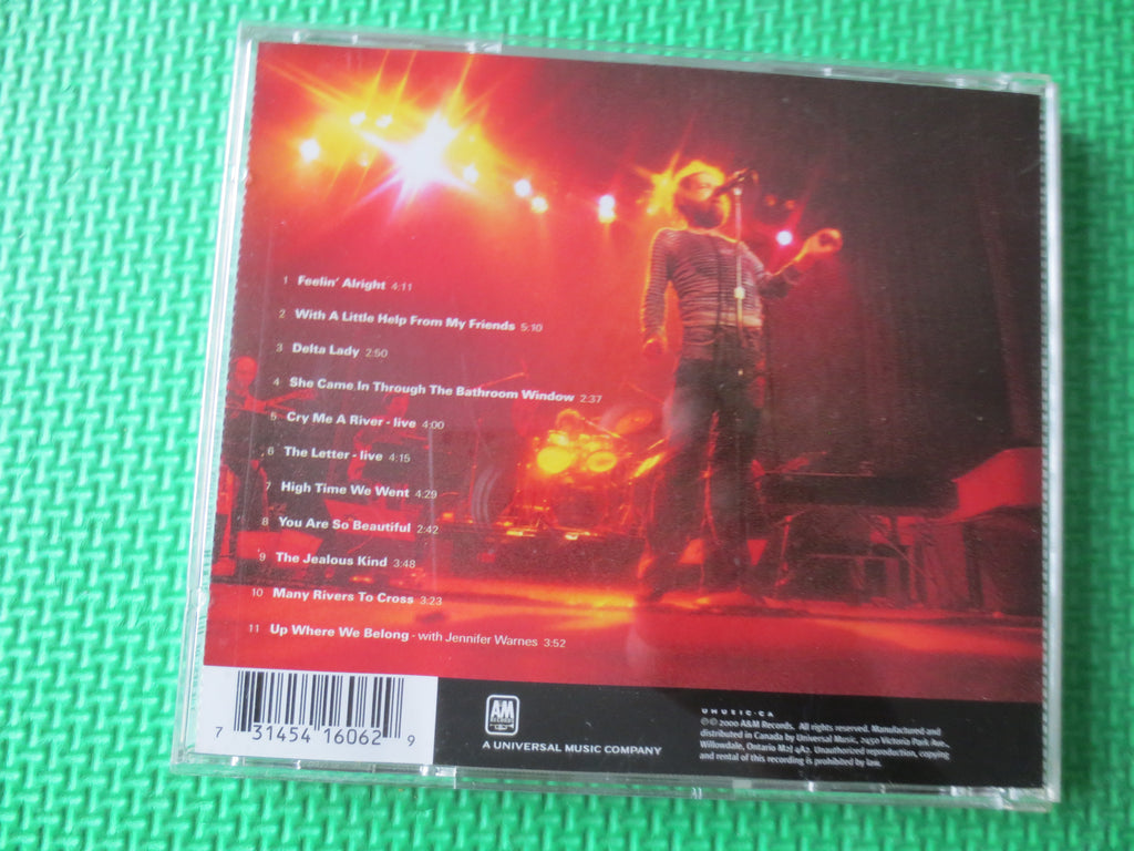 Joe Cocker – The Millennium Collection (2000) CD