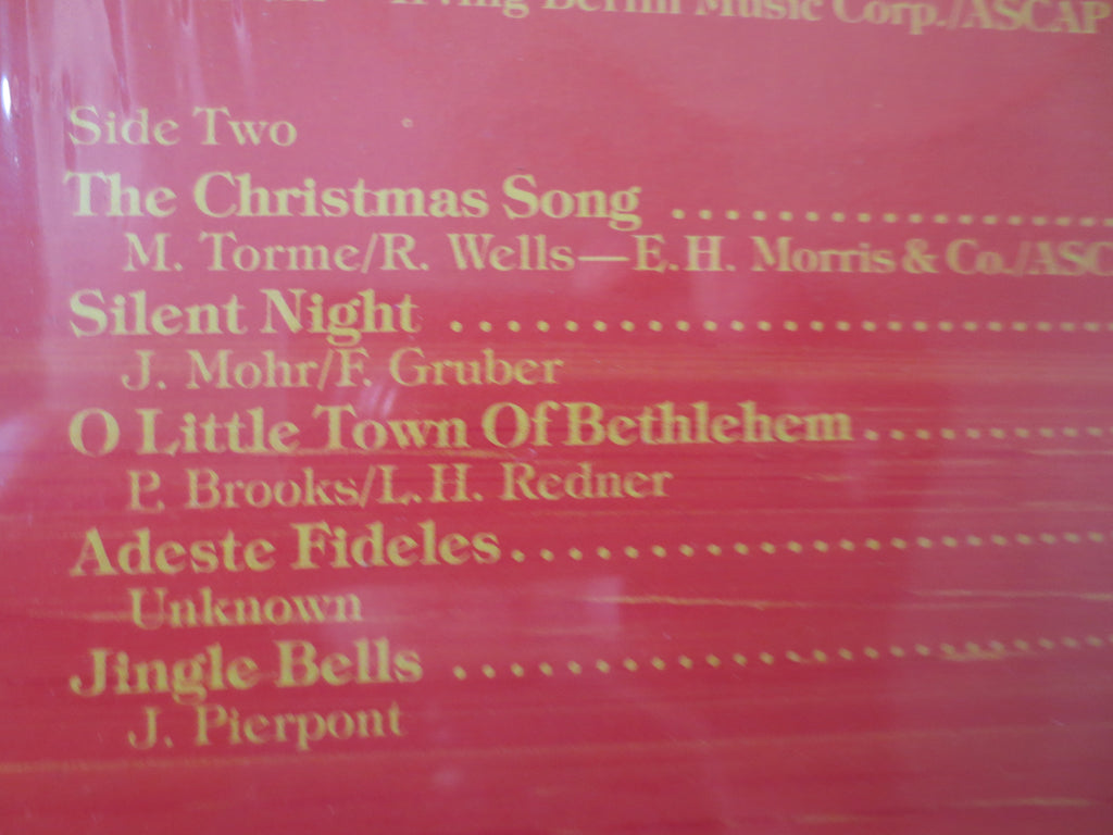 The Mills Brothers – Merry Christmas (1979) Vinyl LP