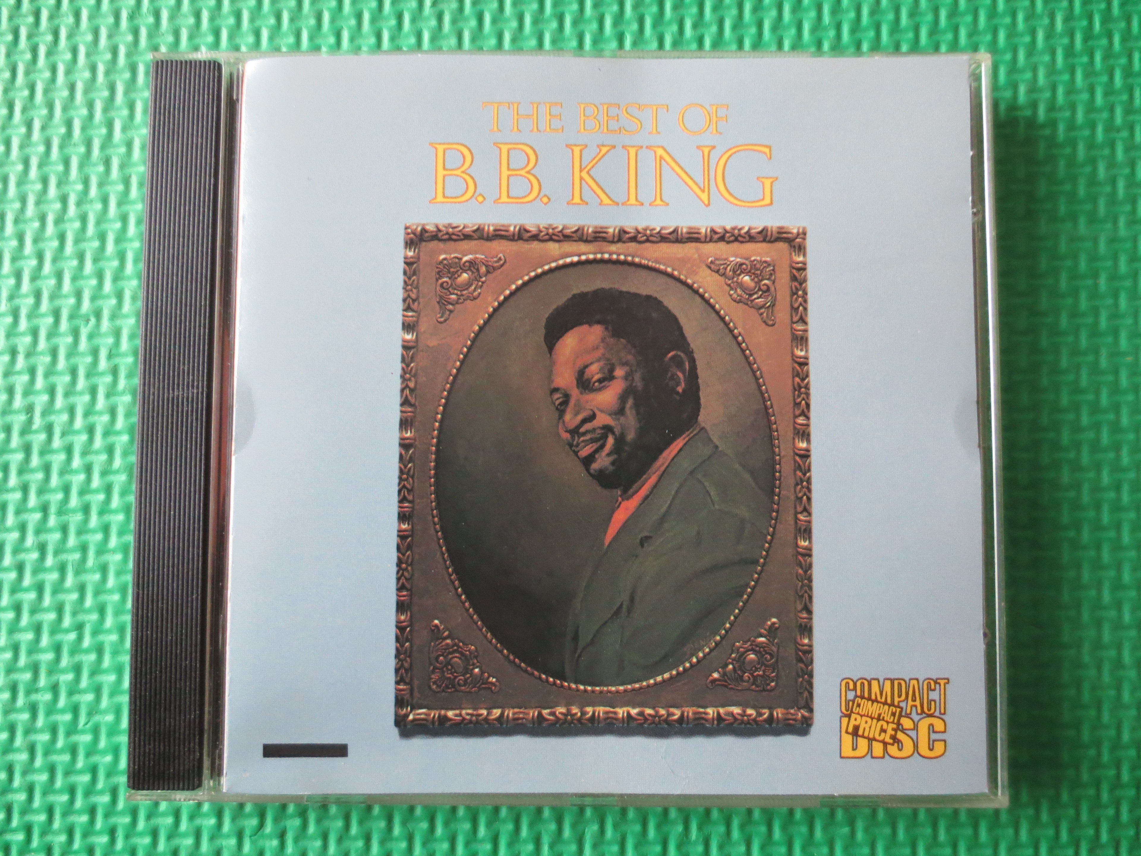 B.B. King – Hits (1988) CD
