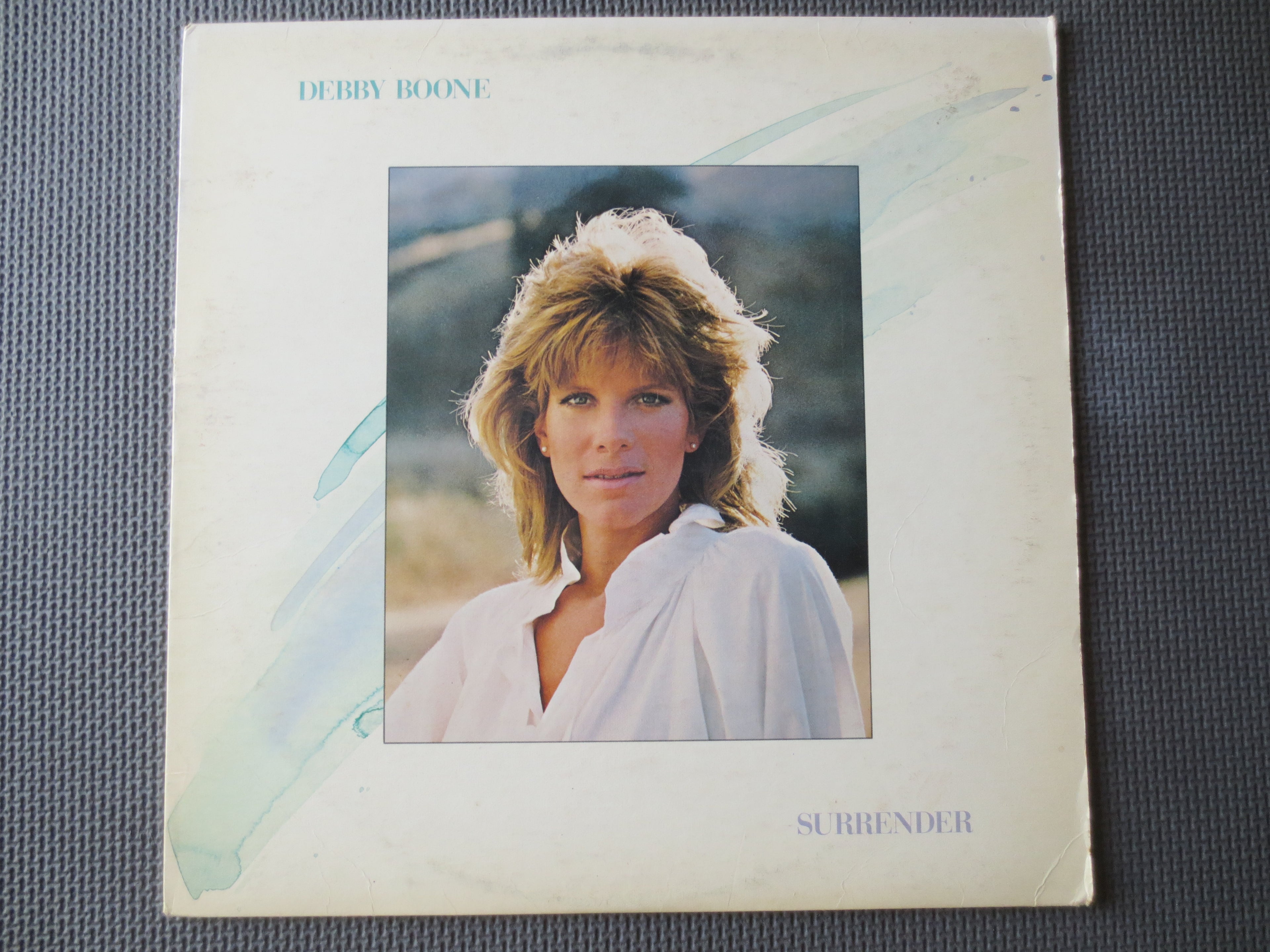 Debby Boone – Surrender (1983) Vinyl LP