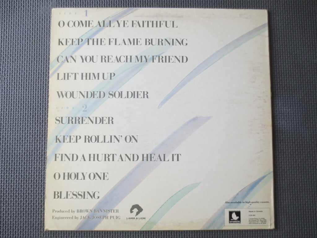 Debby Boone – Surrender (1983) Vinyl LP