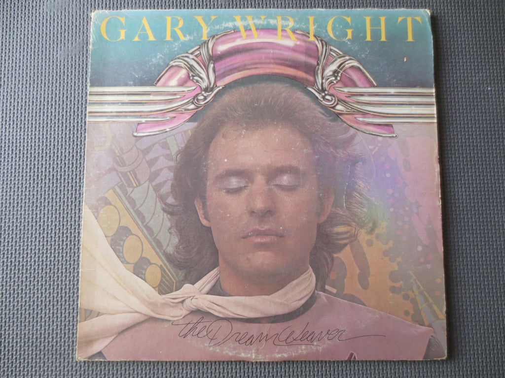Gary Wright – The Dream Weaver (1975) Vinyl LP