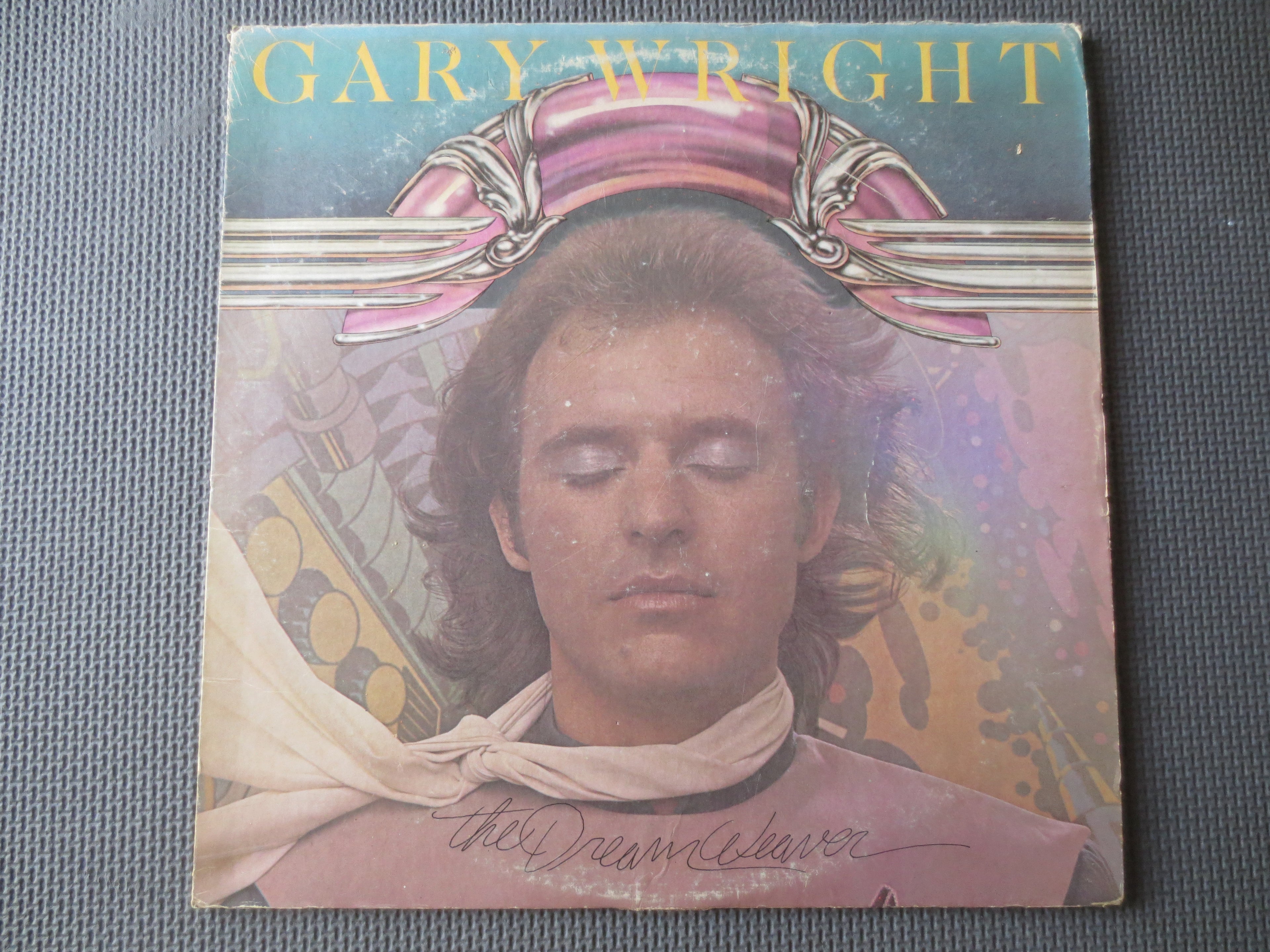 Gary Wright – The Dream Weaver (1975) Vinyl LP
