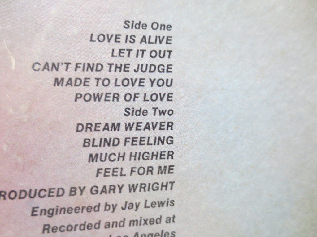 Gary Wright – The Dream Weaver (1975) Vinyl LP