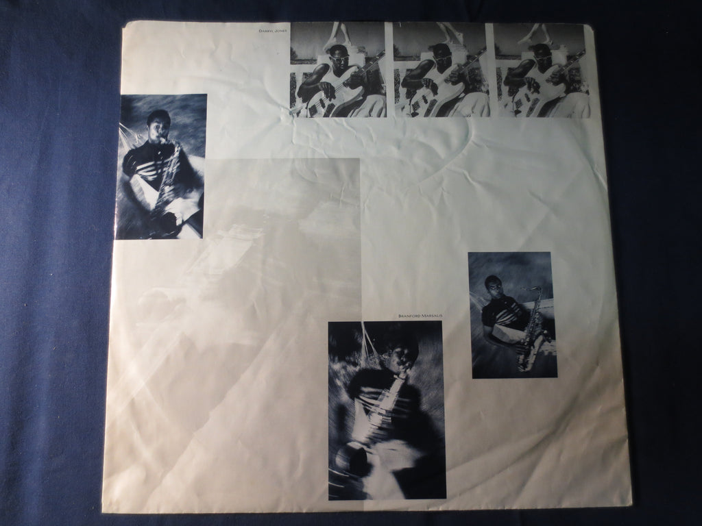 Sting – The Dream of the Blue Turtles (1985) Vinyl LP