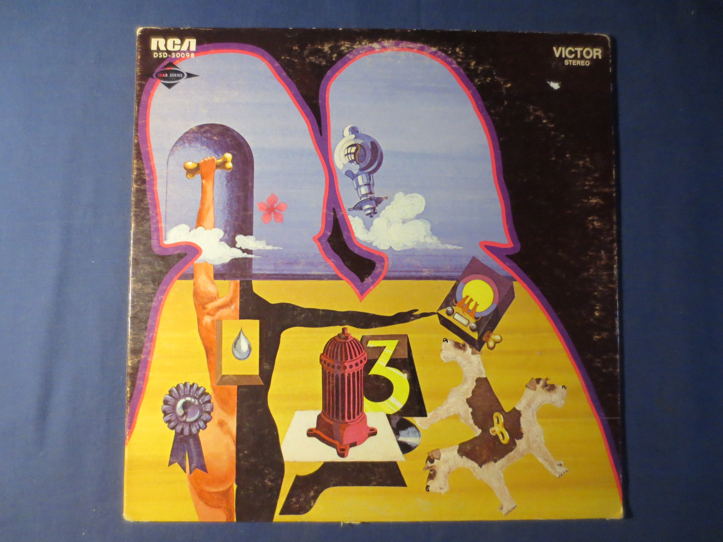 Three Dog Night – Golden Bisquits (1971) Vinyl LP