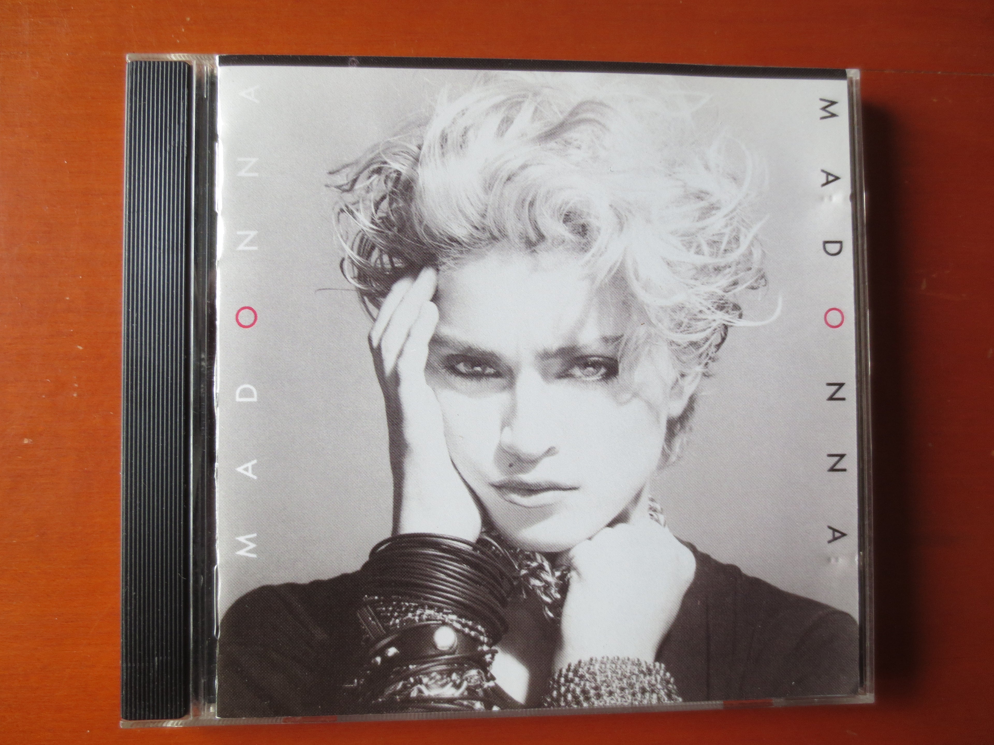 Madonna – Madonna (1983) CD