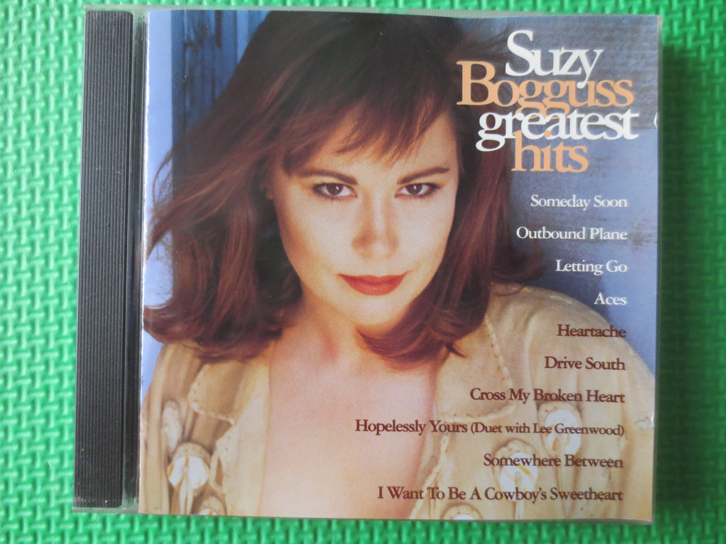 Suzy Bogguss – Greatest Hits (1994) CD