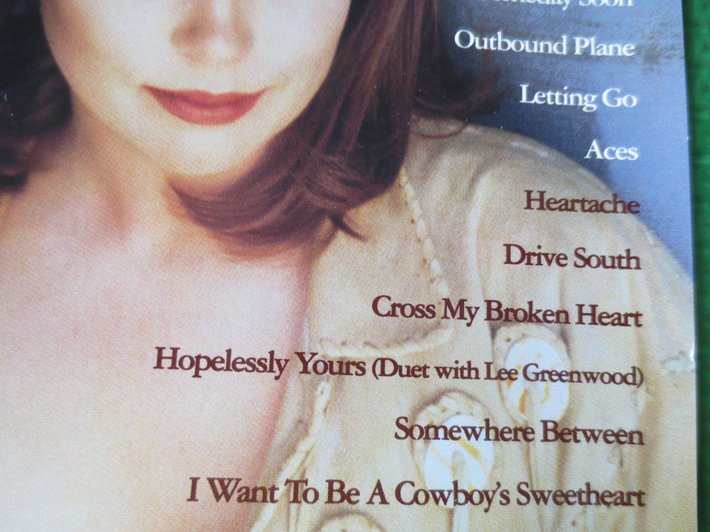 Suzy Bogguss – Greatest Hits (1994) CD