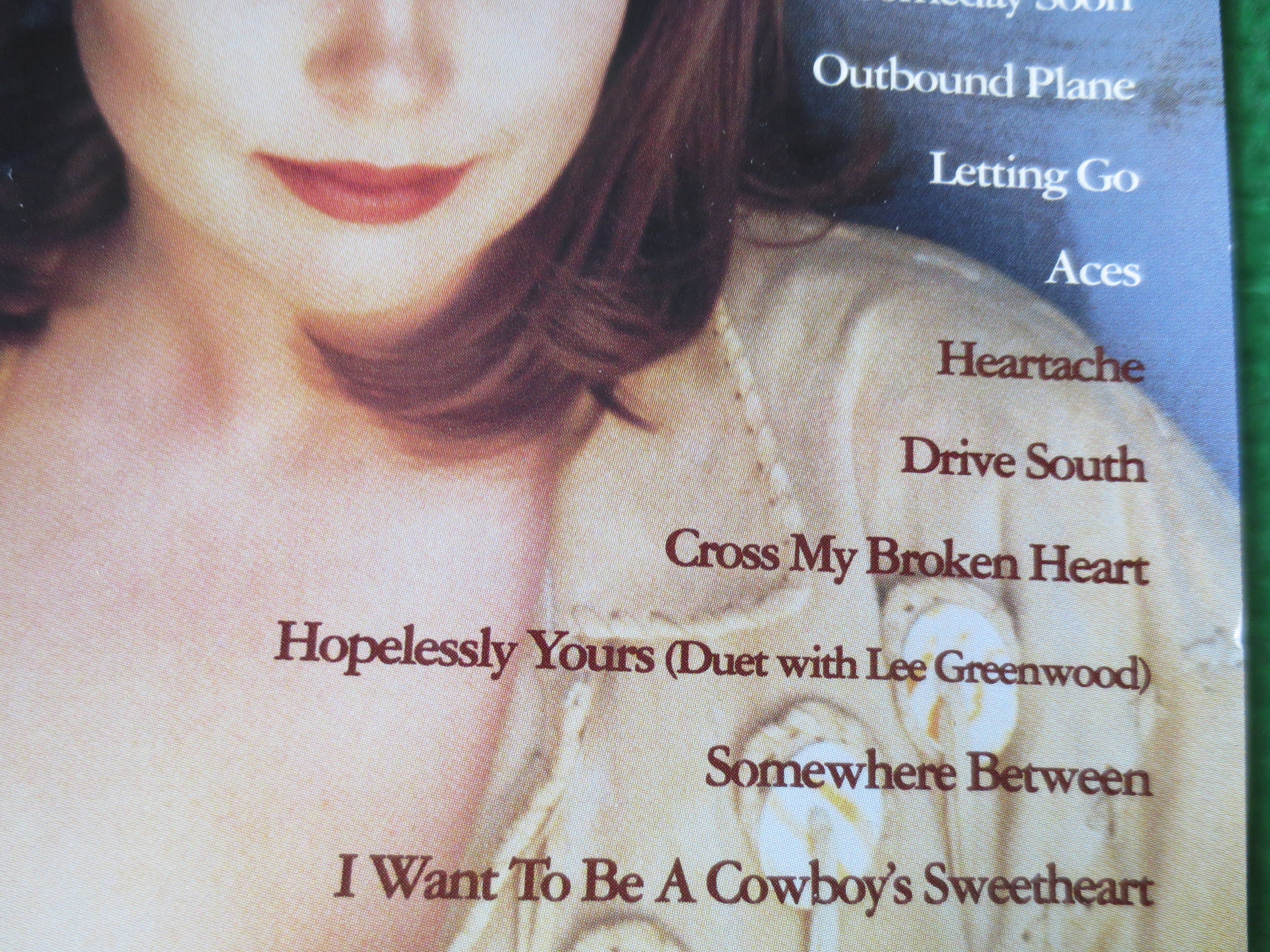 Suzy Bogguss – Greatest Hits (1994) CD